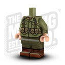 Custom Printed Lego - U.S. M43 Late War (M1) - The Minifig Co.