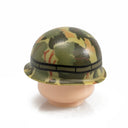 Custom Printed Lego - Mitchell Camo M1 - (Banded) - The Minifig Co.