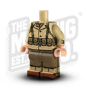 Custom Printed Lego - U.S. M1941 Body (M1) - The Minifig Co.