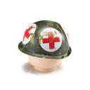 Custom Printed Lego - Medic M1 Pot (Weathered) - The Minifig Co.