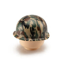 Custom Printed Lego - M81 Woodland M1 Pot - The Minifig Co.