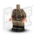 Custom Printed Lego - M35 Soviet Body #03 (Infantry Collector) - The Minifig Co.