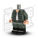 Custom Printed Lego - M1936 German Body - (Crew) - The Minifig Co.