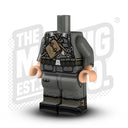 Custom Printed Lego - German M43 Heer - Kar98 #02 - The Minifig Co.