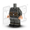 Custom Printed Lego - German M43 Heer - MP40 #01 - The Minifig Co.