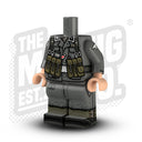 German M43 SS - MP40 #02