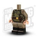 Custom Printed Lego - Cold War 6b3/M69 Summer #02 - The Minifig Co.