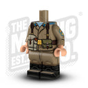 Custom Printed Lego - Soviet Obr. 69 VDV #02 - The Minifig Co.