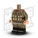 Custom Printed Lego - Cold War M88 Chest Rig - The Minifig Co.