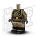 Custom Printed Lego - Cold War 6b3/M88 Winter #01 - The Minifig Co.