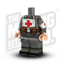 German M43 SS - Medic