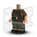 Custom Printed Lego - Oakleaf Autumn Smock Body (MG Assistant) - The Minifig Co.
