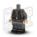 Custom Printed Lego - German M40 Greatcoats (MG) - The Minifig Co.