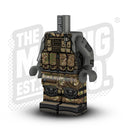 Multicam Black Combat Shirt Bodies
