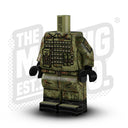 Custom Printed Lego - Modern Russian Tanker #01 Body - The Minifig Co.