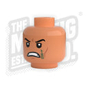 Custom Printed Lego - Clone Named Heads - The Minifig Co.