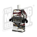 Custom Printed Lego - Night Trooper Body (Assorted) - The Minifig Co.