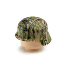 Custom Printed Lego - Summer Oakleaf Stahlhelm (DKT) - The Minifig Co.