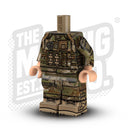 Custom Printed Lego - U.S. OCP Medic - The Minifig Co.