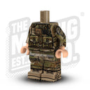 Custom Printed Lego - U.S. OCP MG (Seconds) - The Minifig Co.