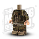 Custom Printed Lego - U.S. OCP Rifleman #03 - The Minifig Co.