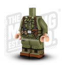 German Tropical Body - MG (Olive)