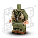 German Tropical Body - MP40 #3 (Olive)