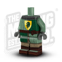 Dragon Kingdom Padded Gambeson Body