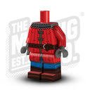 Red Padded Gambeson Body