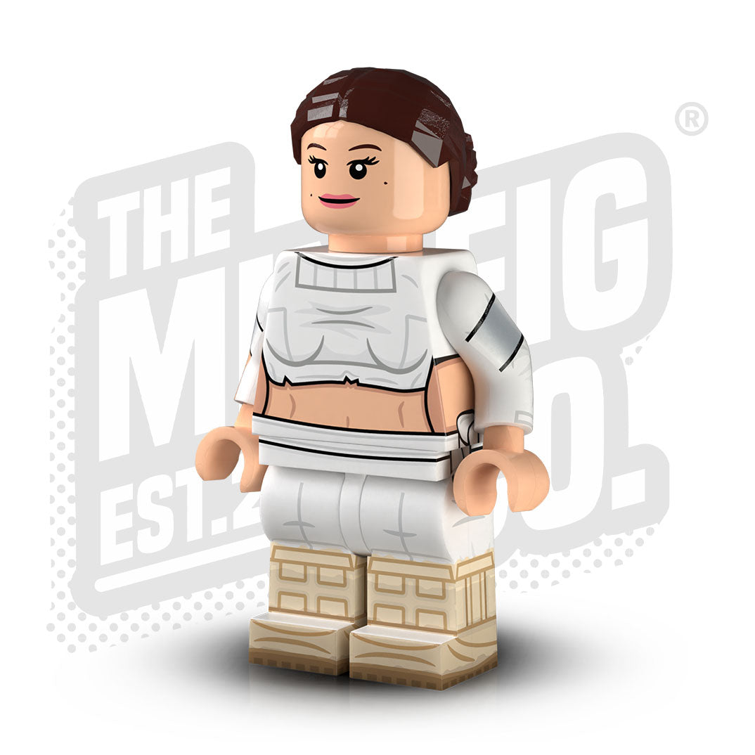 Custom Printed Lego - The Daring Senator - AOTC - The Minifig Co.
