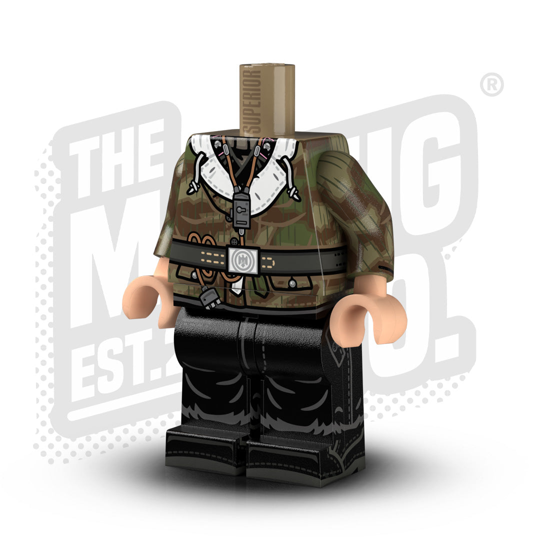 German Splinter Panzer – The Minifig Co.