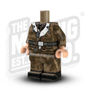 Custom Printed Lego - German Swamp Panzer #01 - The Minifig Co.