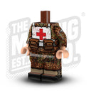 German Dot44 Body (Medic)