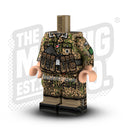 German Dot44 Body (Handschar MP40)