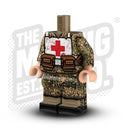 German Dot44 Body (Medic)