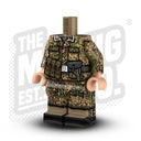 German Dot44 Body (MP/Pistol NCO)