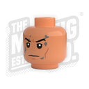 Custom Printed Lego - Clone Grunt Heads - The Minifig Co.