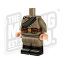 Custom Printed Lego - Russian WW1 Infantry - The Minifig Co.