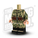 Custom Printed Lego - WWII Soviet TTsMKK - Mosin - The Minifig Co.