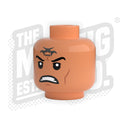 Custom Printed Lego - Clone Named Heads - The Minifig Co.