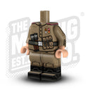 Custom Printed Lego - Soviet M43 Body Captured Gear #01 - The Minifig Co.