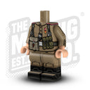 Custom Printed Lego - Soviet M43 Body Captured Gear #02 - The Minifig Co.