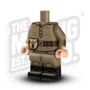 Custom Printed Lego - Soviet M43 Body PPSH - The Minifig Co.