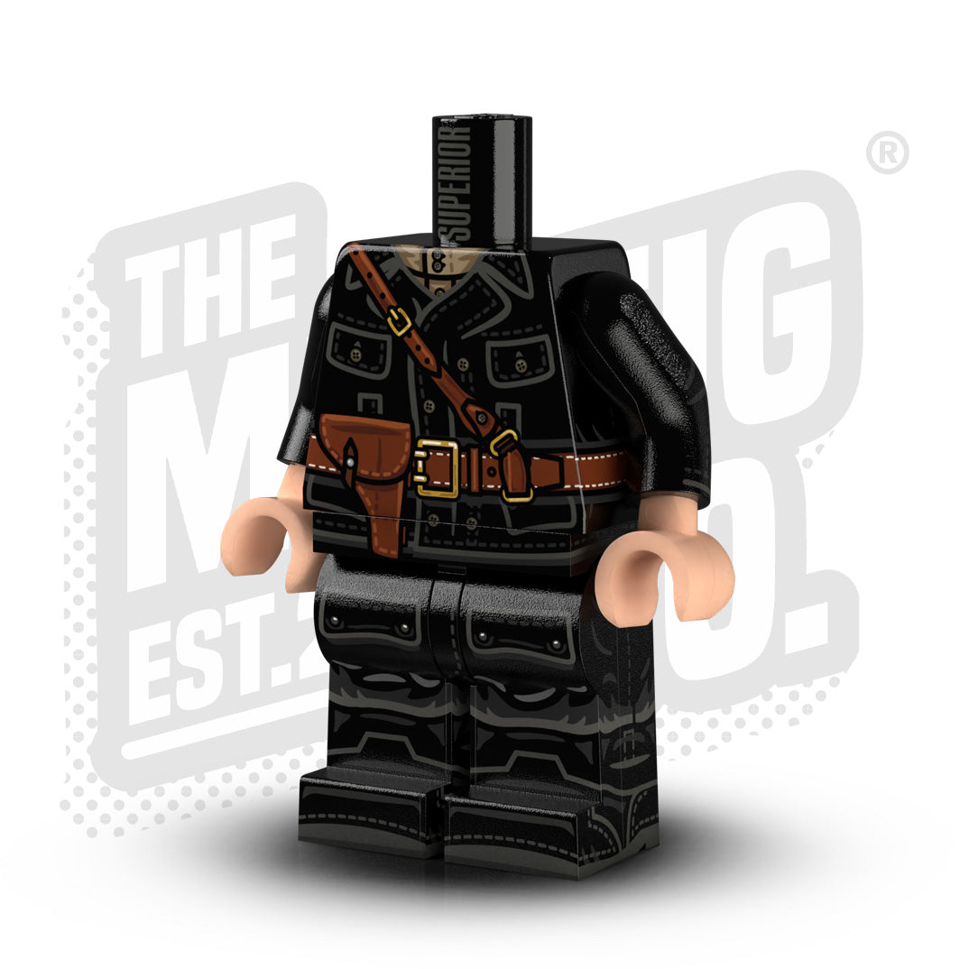 Soviet Tanker Body #01 – The Minifig Co.