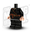 Custom Printed Lego - Soviet Tanker Body #01 - The Minifig Co.