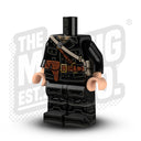 Custom Printed Lego - Soviet Tanker Body #02 - The Minifig Co.
