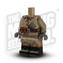 WWII Soviet Telogreika Ver  7