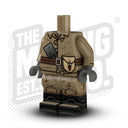 WWII Soviet Telogreika Ver  8