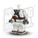 Soviet Winter Soldier Body (Pistol-Binocular)