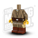 Space Knights Body (Dark Tan)